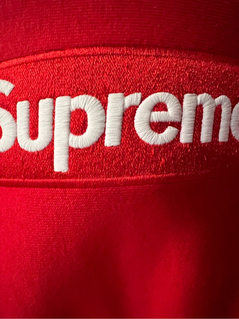 Men's Supreme Box Logo Hooded Sweatshirt FW24 Medium